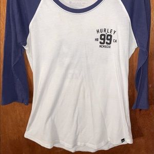 HURLEY women’s top